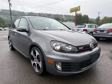 2011 Volkswagen GTI
