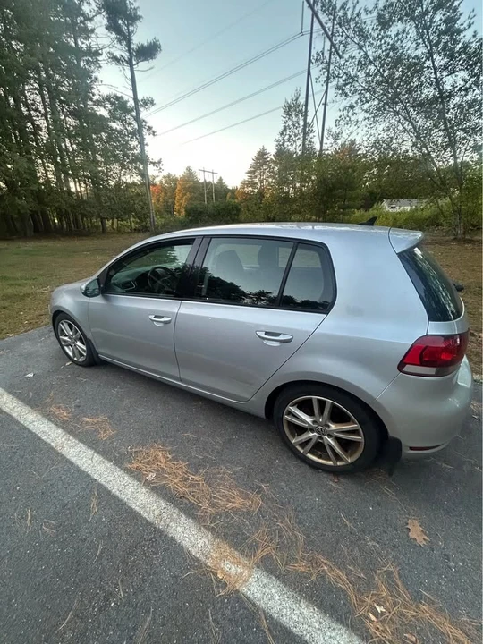 2011 Volkswagen Golf Mk6 - Image 4 of 6