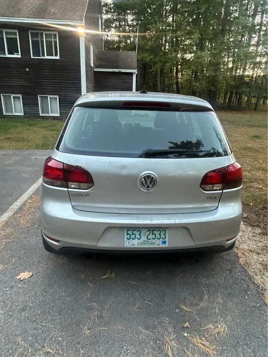 2011 Volkswagen Golf Mk6 - Image 3 of 6