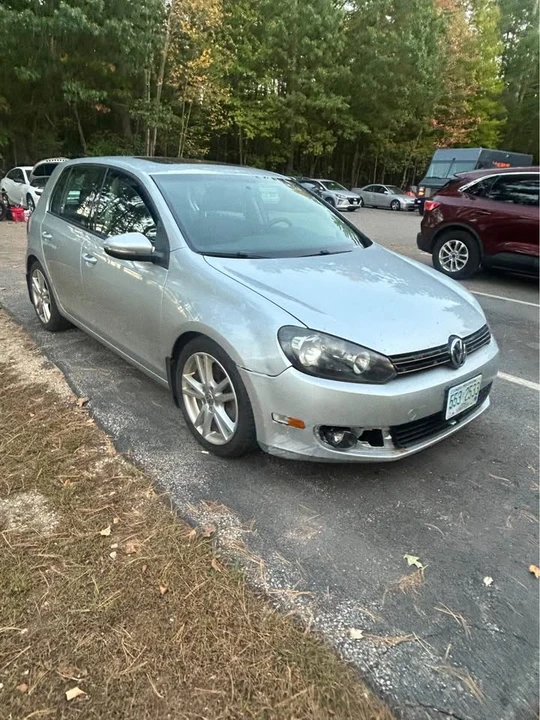 2011 Volkswagen Golf Mk6 - Image 2 of 6