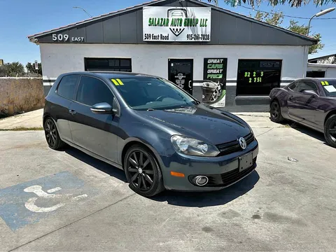 2011 Volkswagen Golf