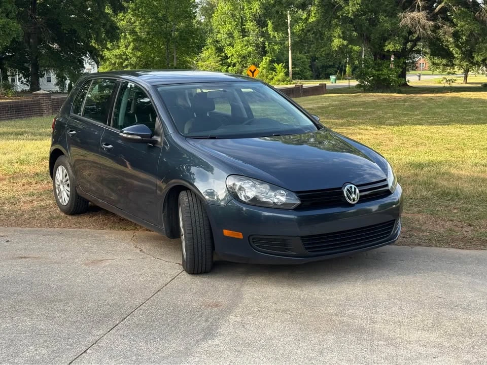2011 Volkswagen Golf Mk6 - Image 2 of 13