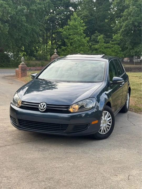 2011 Volkswagen Golf Mk6 - Image 4 of 13