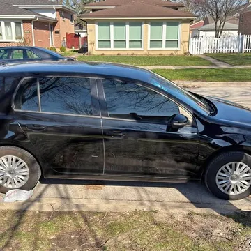 2011 Volkswagen Golf 2.5L Hatchback 4D