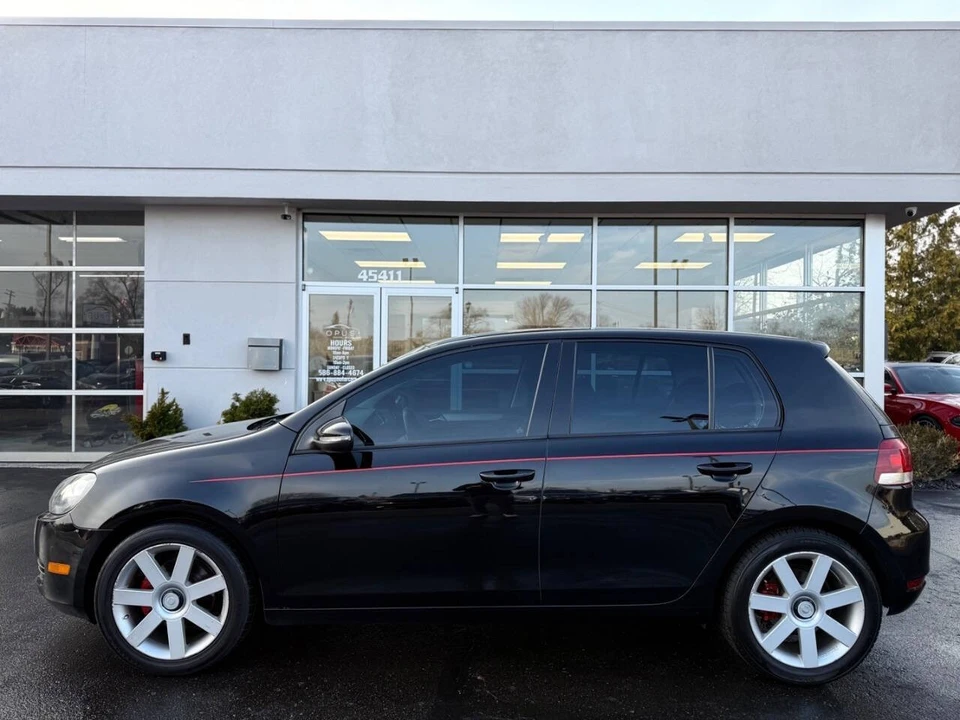 2011 Volkswagen Golf Mk6 - Image 2 of 18