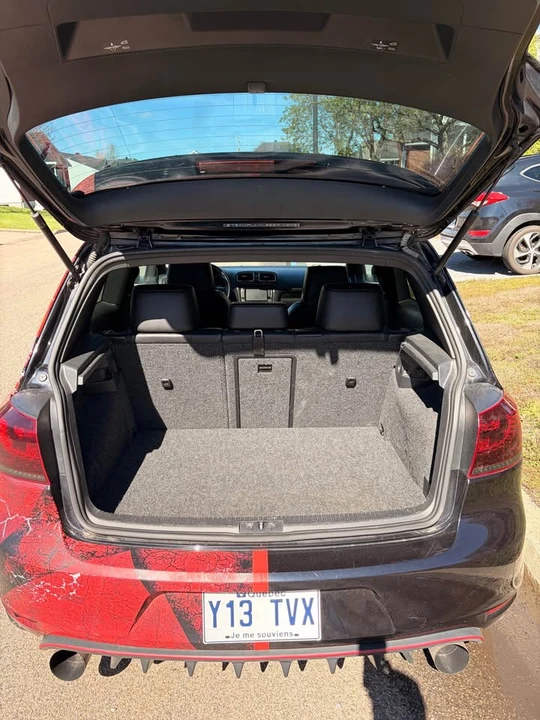 2011 Volkswagen GTI Mk6 - Image 10 of 13