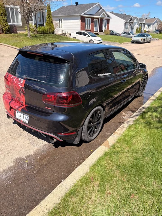 2011 Volkswagen GTI Mk6 - Image 2 of 13