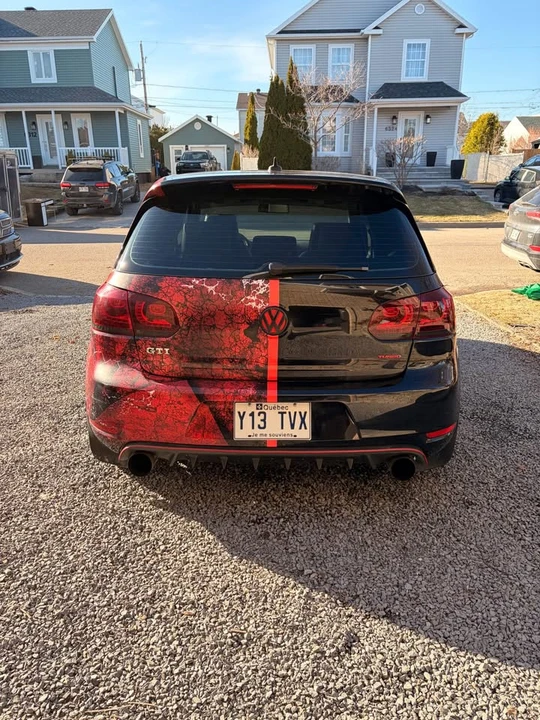 2011 Volkswagen GTI Mk6 - Image 5 of 13