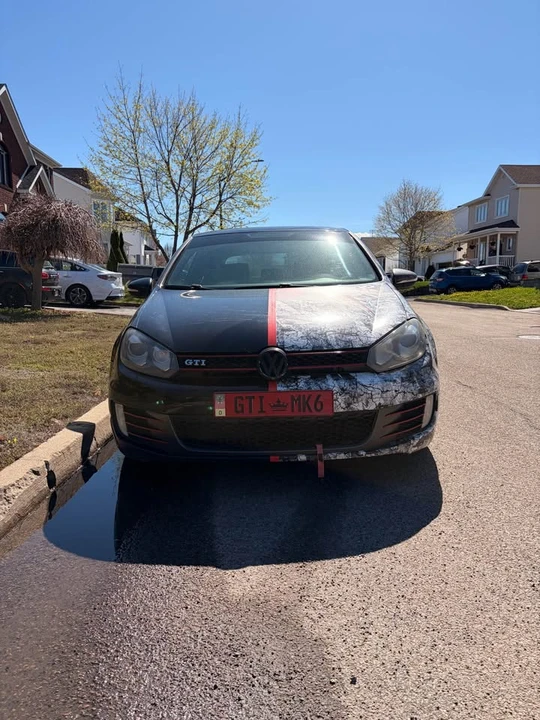 2011 Volkswagen GTI Mk6 - Image 13 of 13