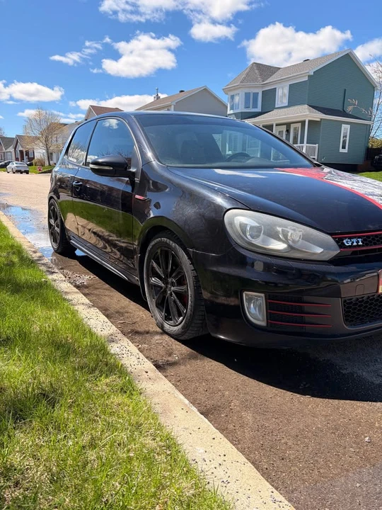 2011 Volkswagen GTI Mk6 - Image 3 of 13