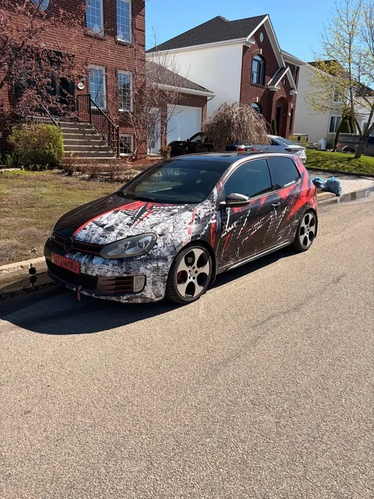 2011 Volkswagen GTI Mk6 - Image 4 of 13