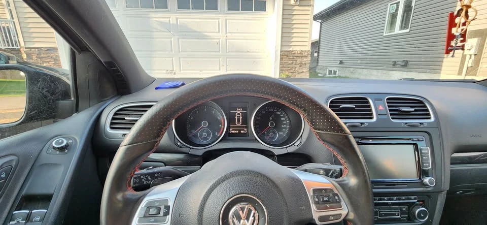 2011 Volkswagen GTI Mk6 - Image 9 of 18