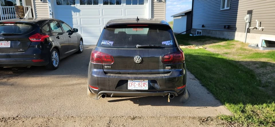 2011 Volkswagen GTI Mk6 - Image 8 of 18