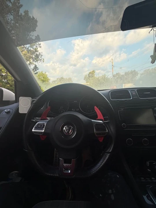 2011 Volkswagen GTI Mk6 - Image 2 of 5