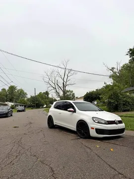 2011 Volkswagen Golf GTI 2.0