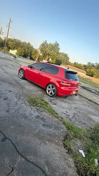 2011 Volkswagen Golf GTI 2.0 Turbo