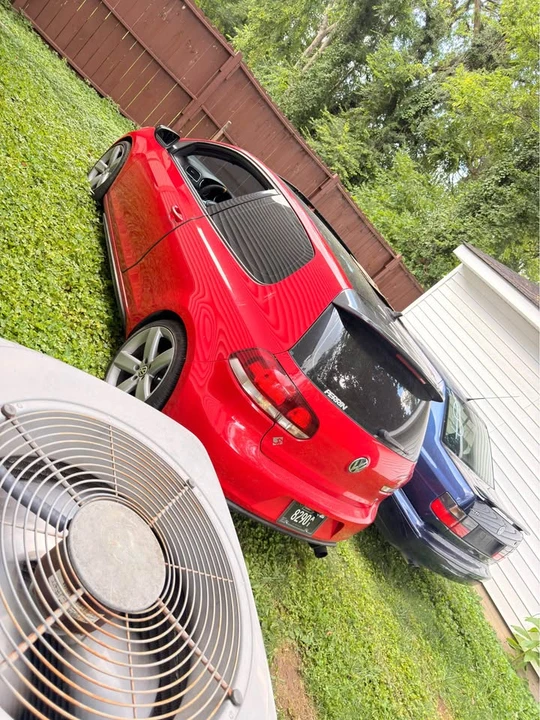 2011 Volkswagen GTI Mk6 - Image 3 of 6