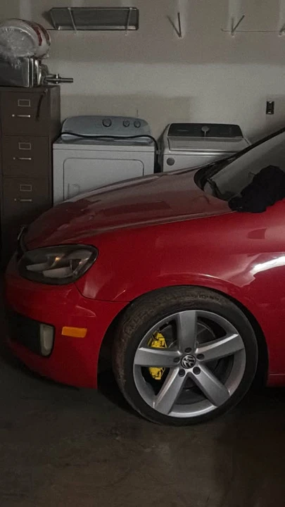 2011 Volkswagen GTI Mk6 - Image 6 of 6