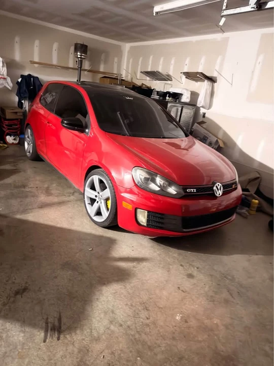 2011 Volkswagen GTI Mk6 - Image 4 of 6