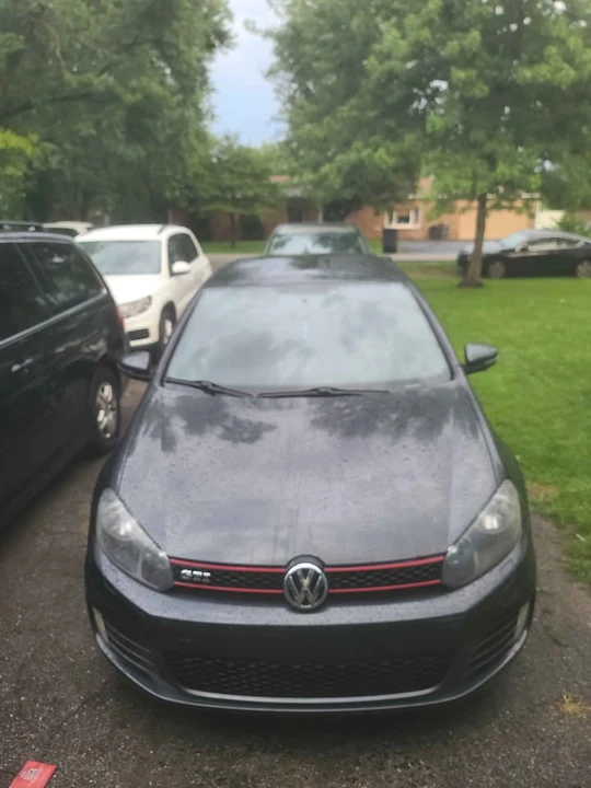 2011 Volkswagen GTI Mk6 - Image 2 of 11