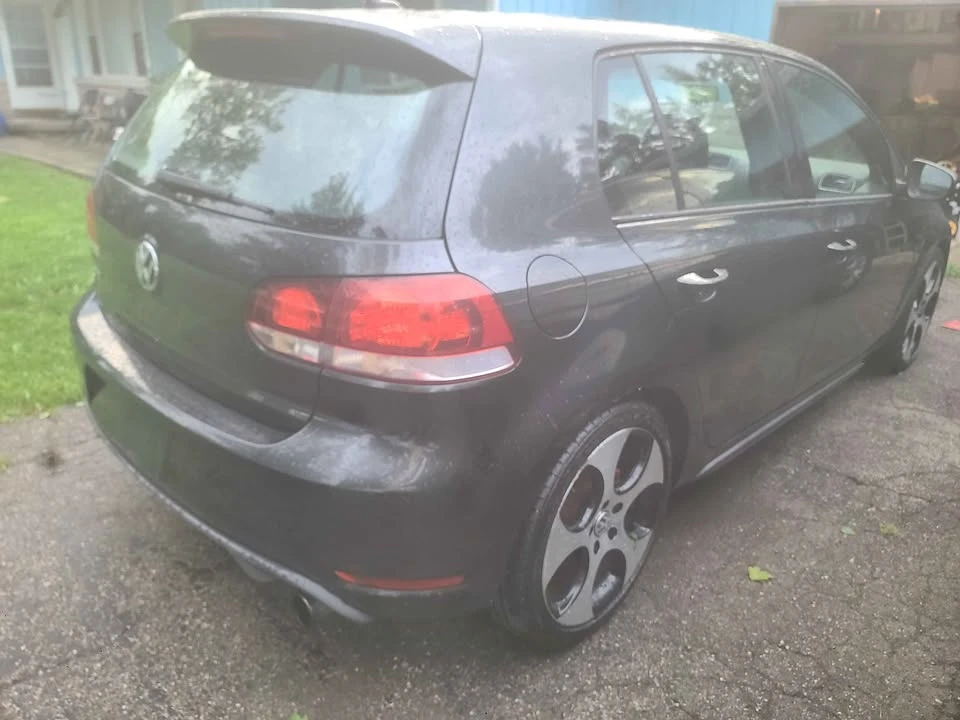 2011 Volkswagen GTI Mk6 - Image 4 of 11