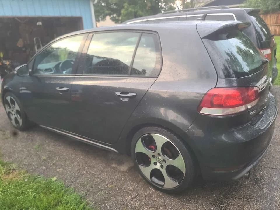 2011 Volkswagen GTI Mk6 - Image 8 of 11