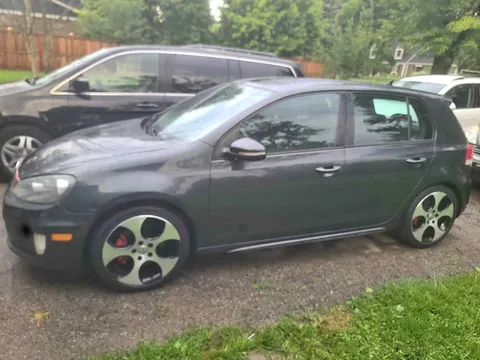2011 Volkswagen Golf GTI 380 Autobahn Hatchback