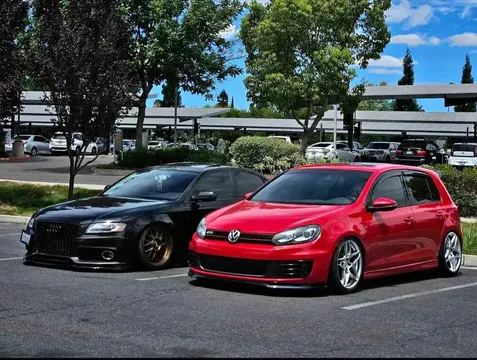 2011 Volkswagen Golf GTI Autobahn Hatchback Sedan 4D