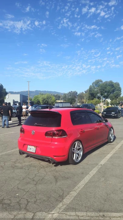 2011 Volkswagen GTI Mk6 - Image 5 of 7