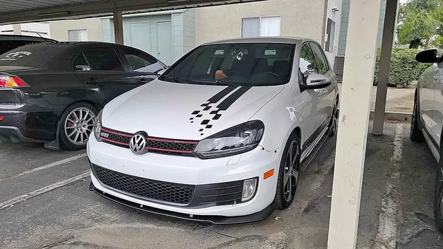 2011 Volkswagen Golf GTI Autobahn Hatchback
