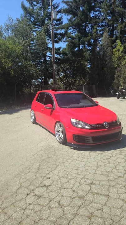 2011 Volkswagen GTI Mk6 - Image 7 of 7