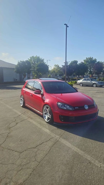 2011 Volkswagen GTI Mk6 - Image 3 of 7