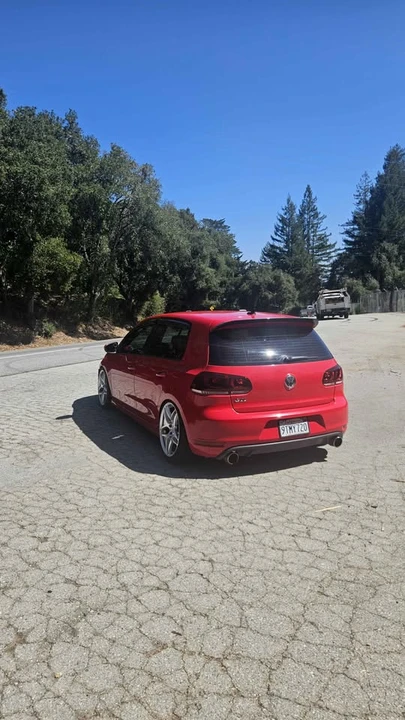 2011 Volkswagen GTI Mk6 - Image 5 of 7