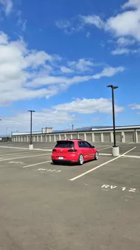 2011 Volkswagen Golf GTI Autobahn Hatchback