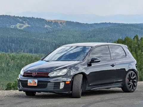 2011 Volkswagen Golf GTI Autobahn