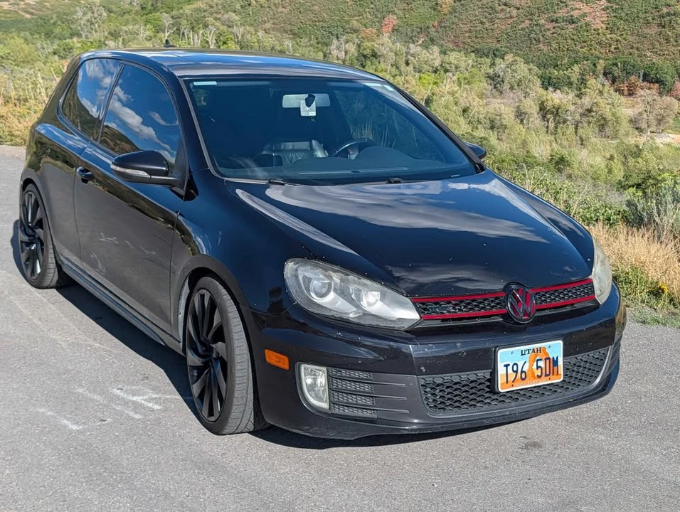 2011 Volkswagen GTI Mk6 - Image 2 of 20