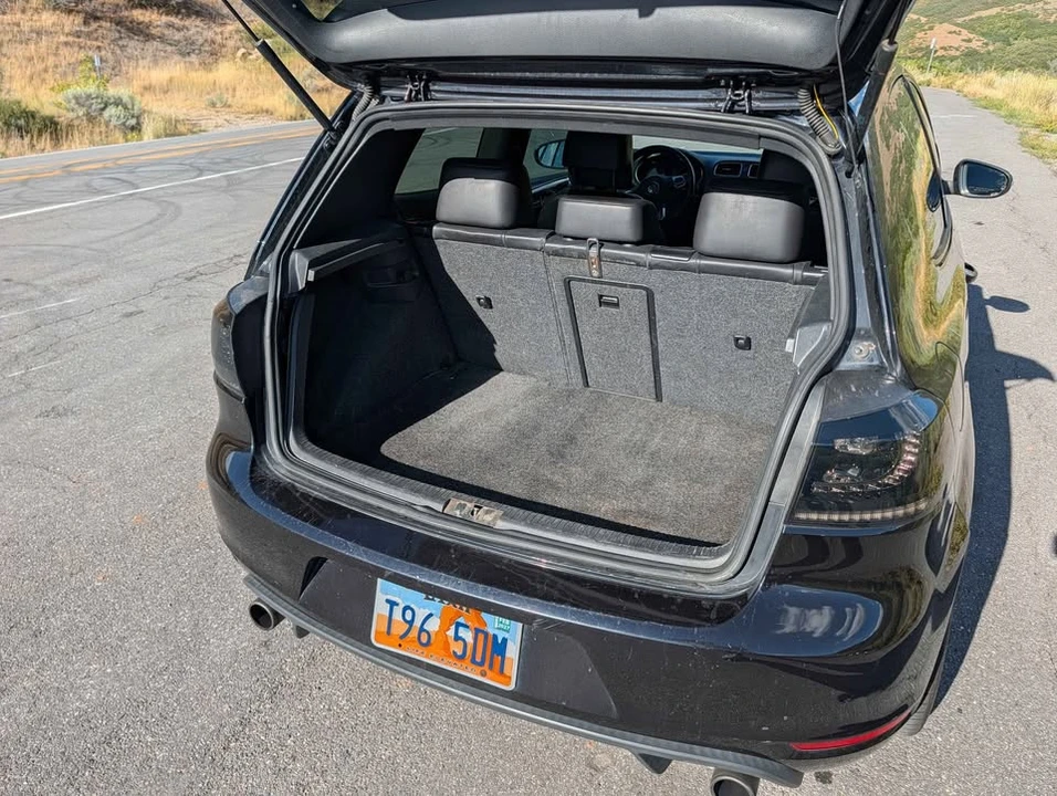 2011 Volkswagen GTI Mk6 - Image 7 of 20