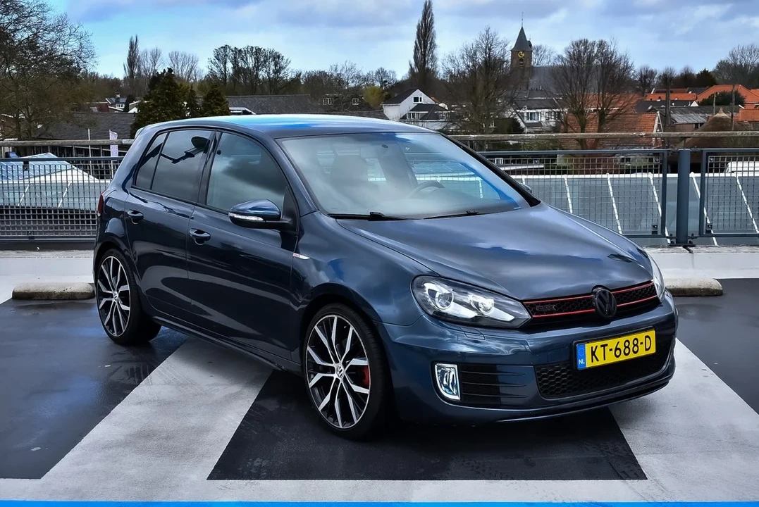 2011 Volkswagen GTI Mk6 - Image 9 of 31