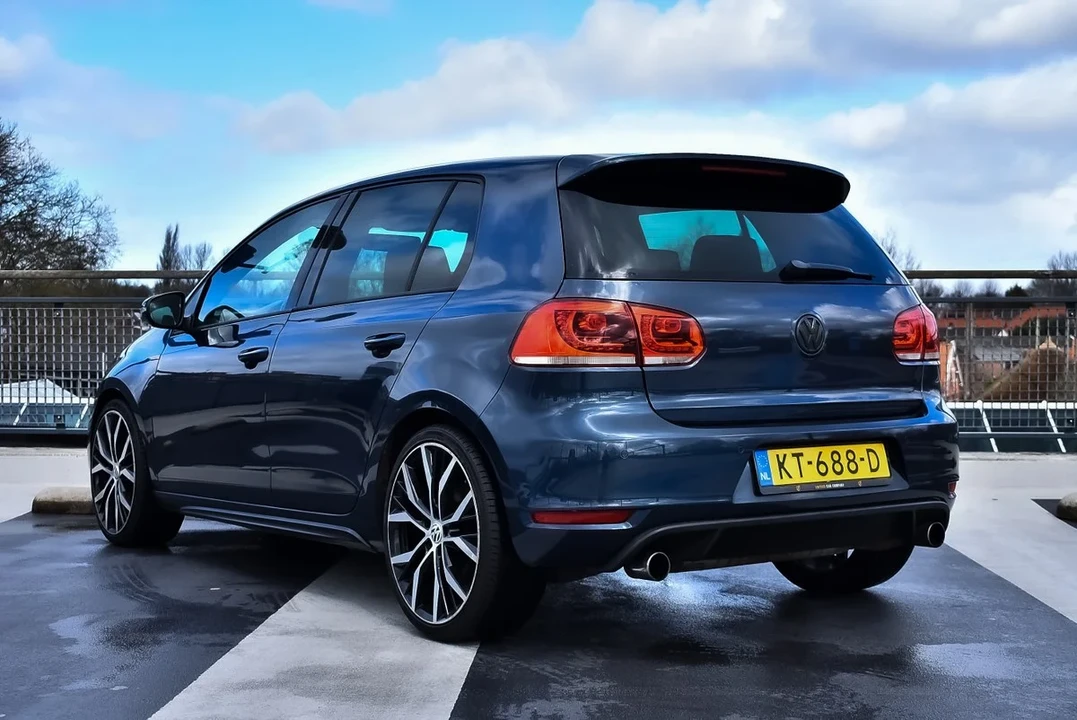 2011 Volkswagen GTI Mk6 - Image 14 of 31