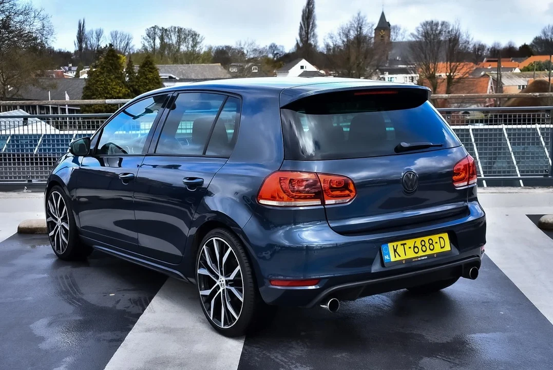 2011 Volkswagen GTI Mk6 - Image 13 of 31