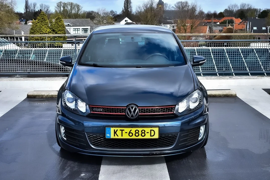 2011 Volkswagen GTI Mk6 - Image 4 of 31