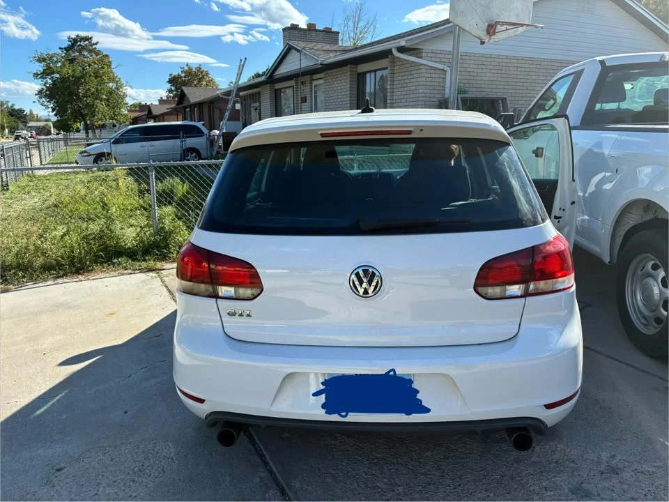 2011 Volkswagen GTI Mk6 - Image 2 of 4
