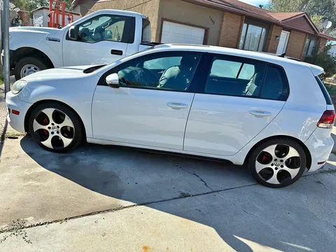 2011 Volkswagen Golf GTI Hatchback