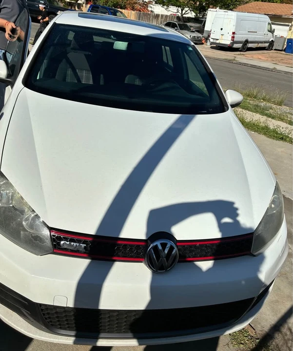 2011 Volkswagen GTI Mk6 - Image 4 of 4