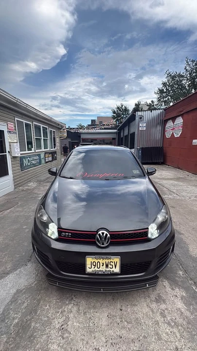 2011 Volkswagen GTI Mk6 - Image 3 of 3