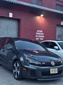 2011 Volkswagen Golf GTI Mk6