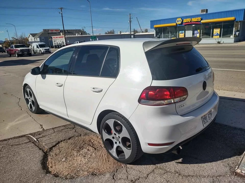2011 Volkswagen GTI Mk6 - Image 7 of 15