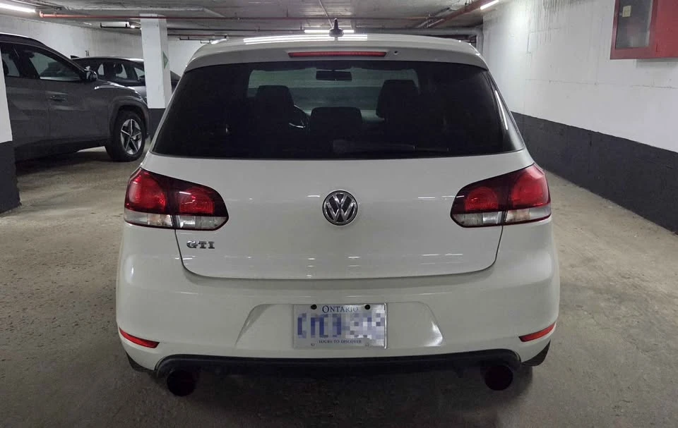 2011 Volkswagen GTI Mk6 - Image 4 of 10