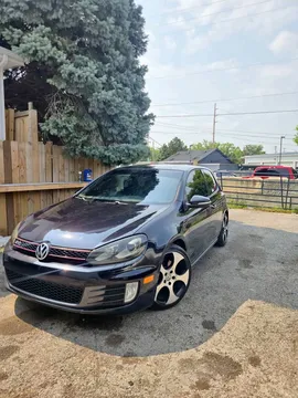 2011 Volkswagen Golf GTI