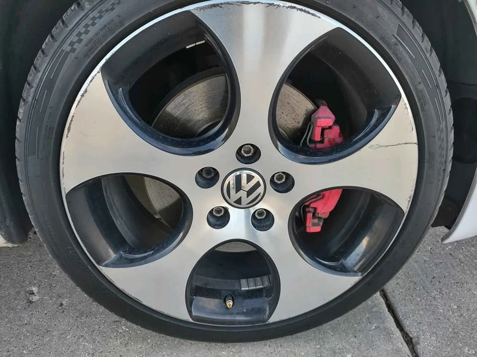 2011 Volkswagen GTI Mk6 - Image 3 of 15